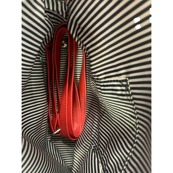 Christian Siriano Women's Red Handbag - Picture 4 of 5